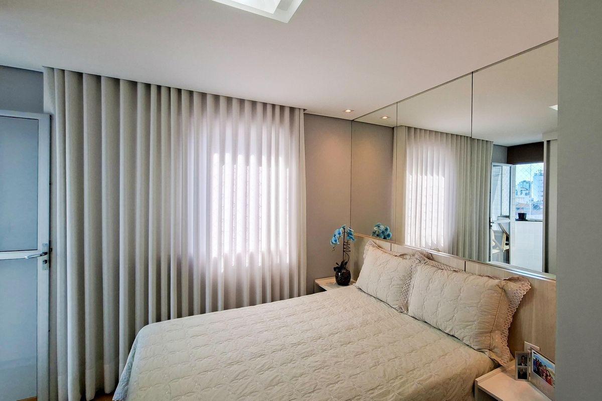 Apartamento, Sagrada Família, 3 Quartos, 2 Vagas, 2 Suítes