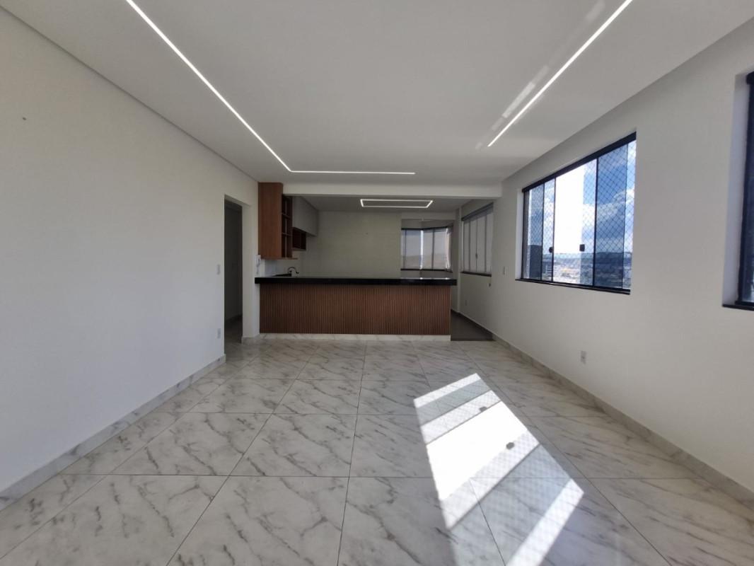 Apartamento, Jardim Riacho das Pedras, 3 Quartos, 2 Vagas, 1 Suíte