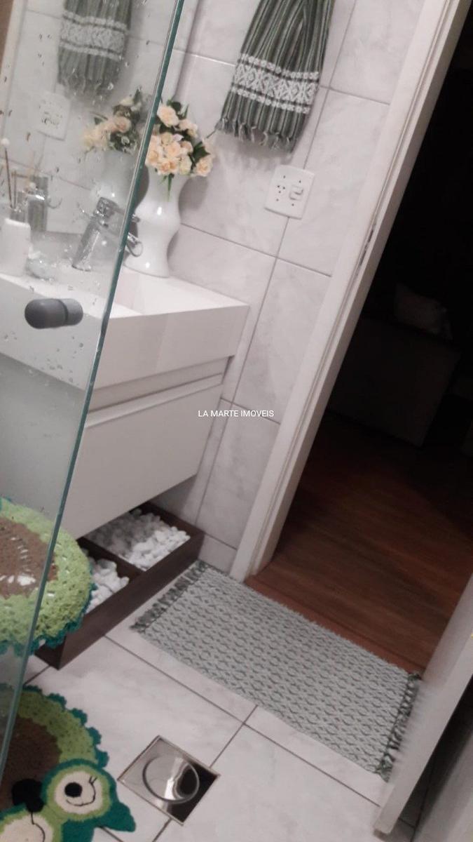 Apartamento, Jardim Riacho das Pedras, 2 Quartos, 1 Vaga