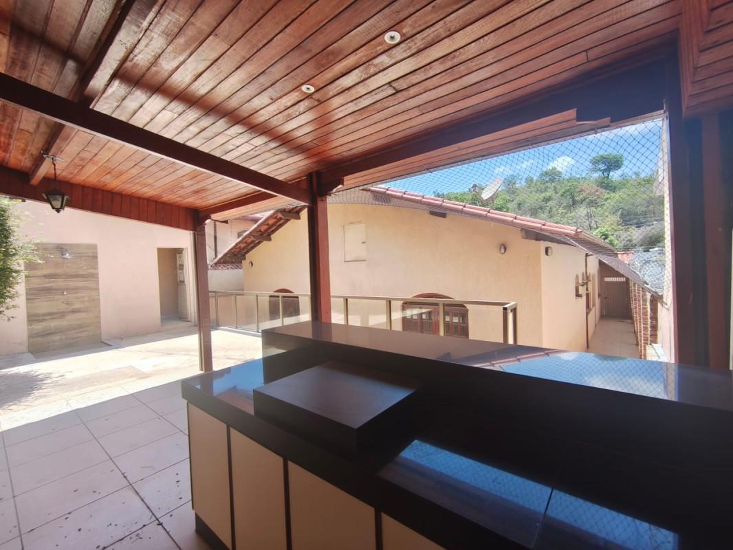 Casa, Engenho Nogueira, 4 Quartos, 4 Vagas, 1 Suíte