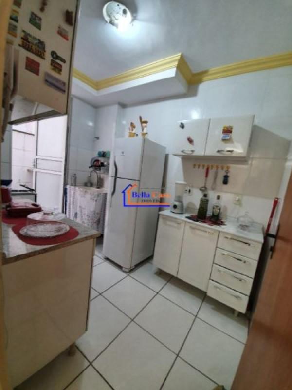 Apartamento, Piratininga (venda Nova), 2 Quartos, 1 Vaga