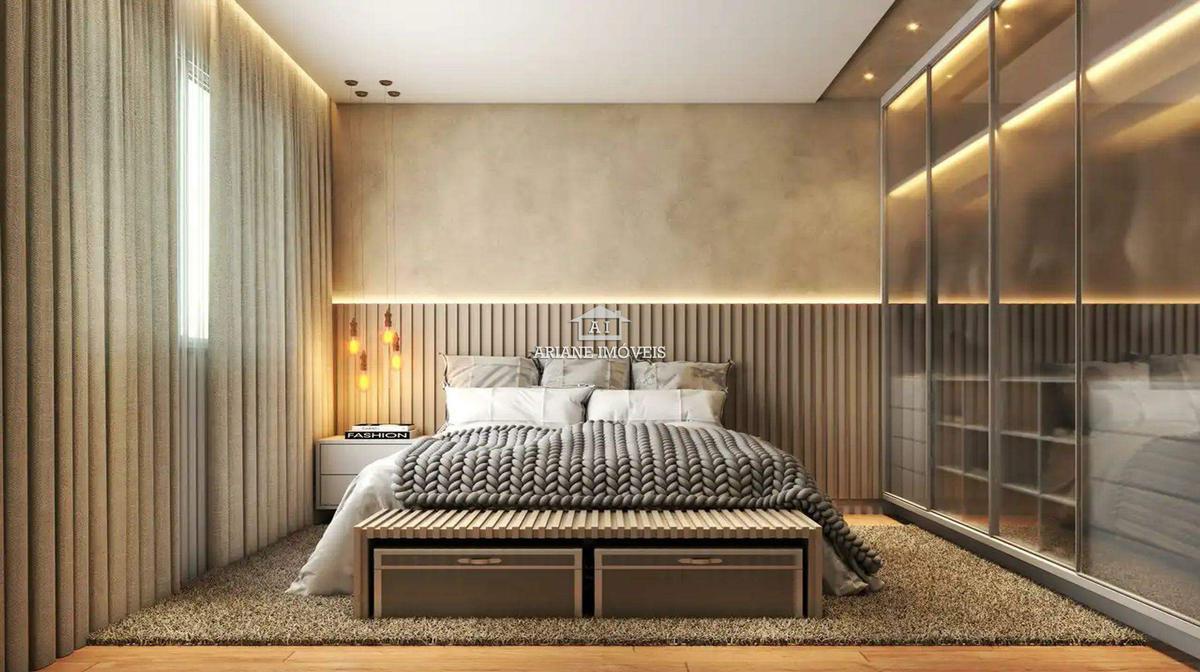 Apartamento, Cruzeiro, 2 Quartos, 2 Vagas, 1 Suíte