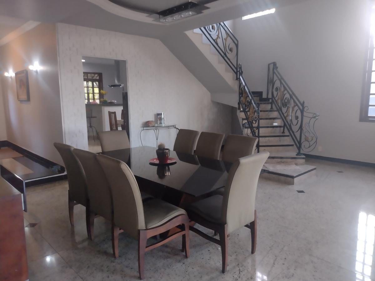 Casa, Garças, 6 Quartos, 8 Vagas, 1 Suíte