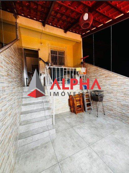 Casa, Palmeiras, 2 Quartos, 1 Vaga
