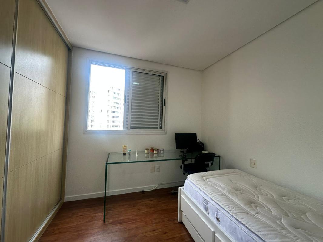 Apartamento, Lourdes, 3 Quartos, 2 Vagas, 1 Suíte