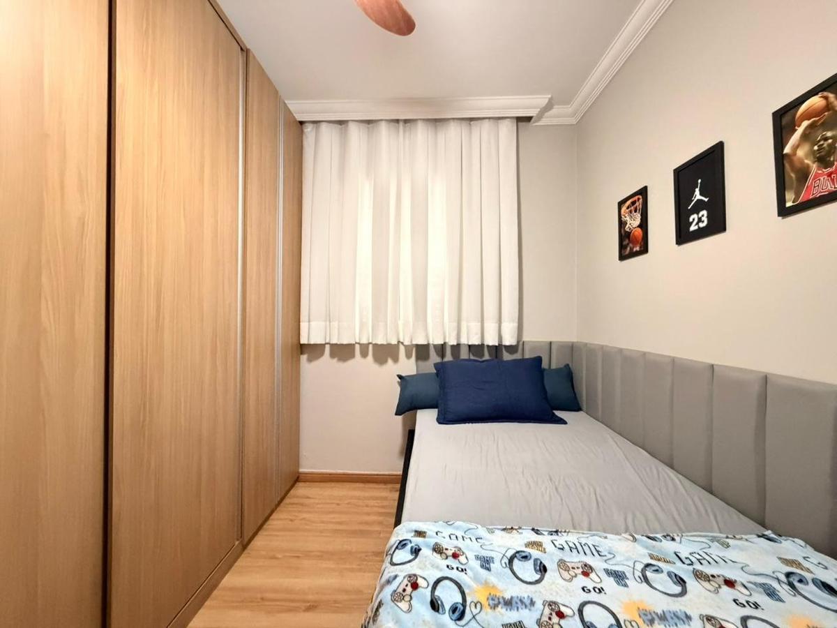 Apartamento, Santa Mônica, 2 Quartos, 1 Vaga