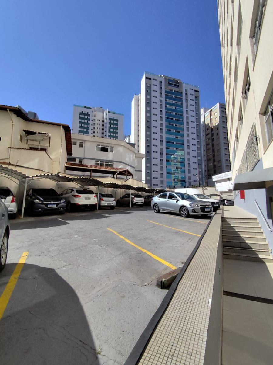 Apartamento, Funcionários, 3 Quartos, 0 Vaga