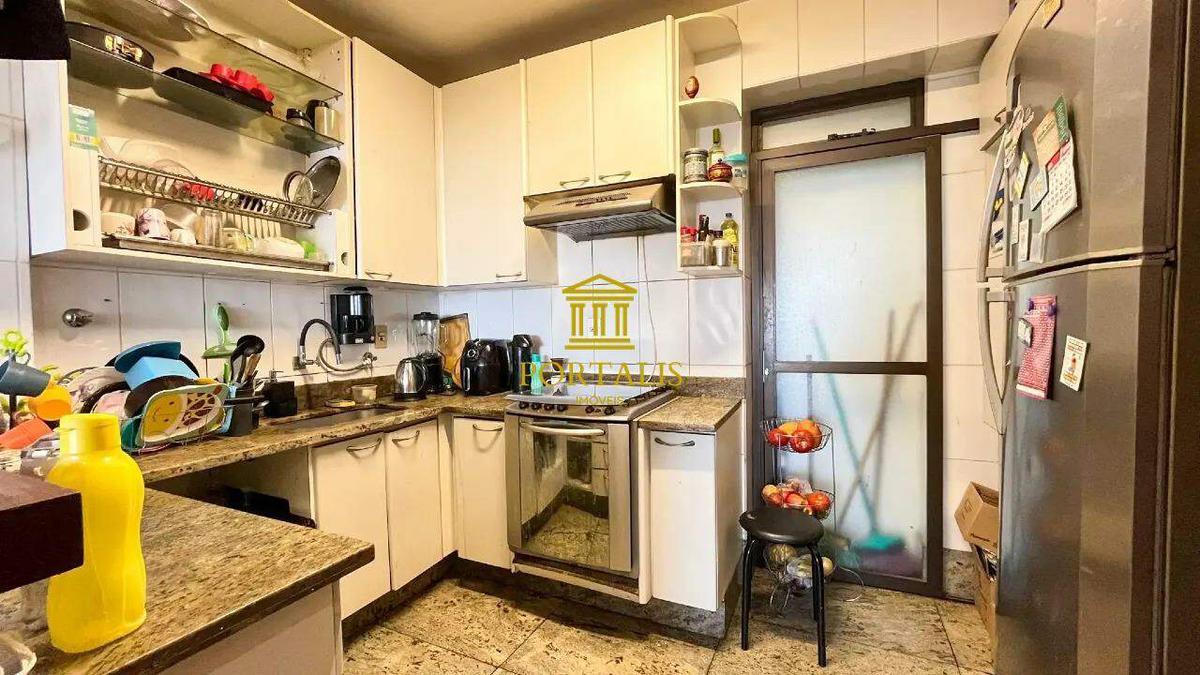 Cobertura, Gutierrez, 3 Quartos, 2 Vagas, 1 Suíte