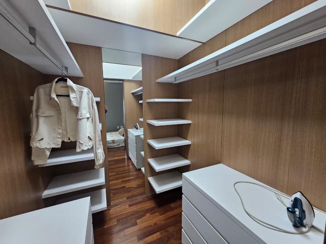 Apartamento, Vila da Serra, 3 Quartos, 2 Vagas, 1 Suíte