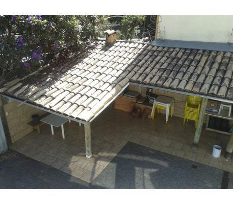 Casa, Castelo, 3 Quartos, 2 Vagas, 1 Suíte