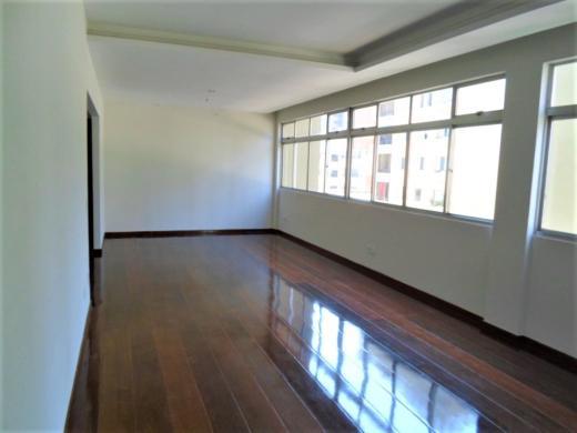 Apartamento, Lourdes, 4 Quartos, 2 Vagas, 1 Suíte