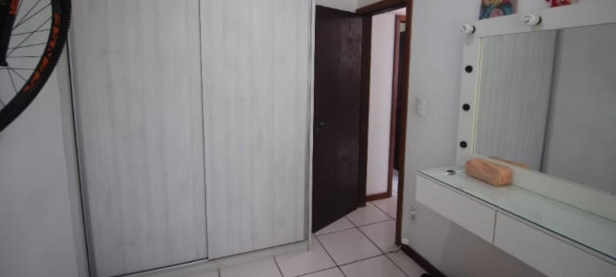 Apartamento, Teixeira Dias (barreiro), 2 Quartos, 2 Vagas