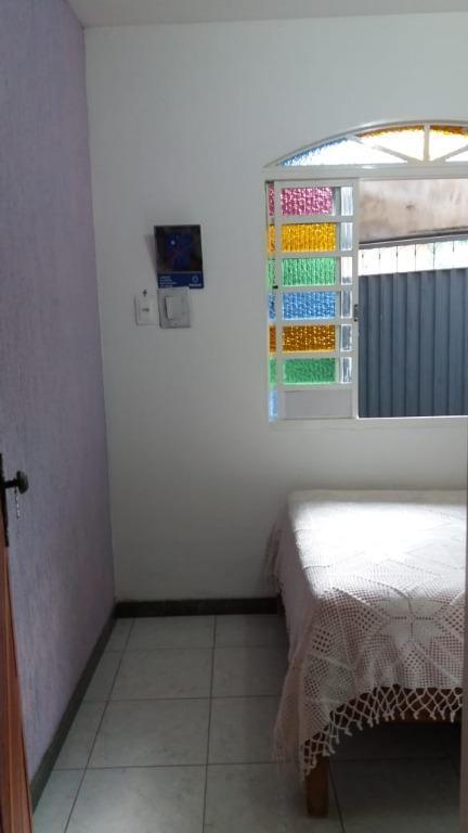 Casa, Morro São Francisco, 3 Quartos, 2 Vagas