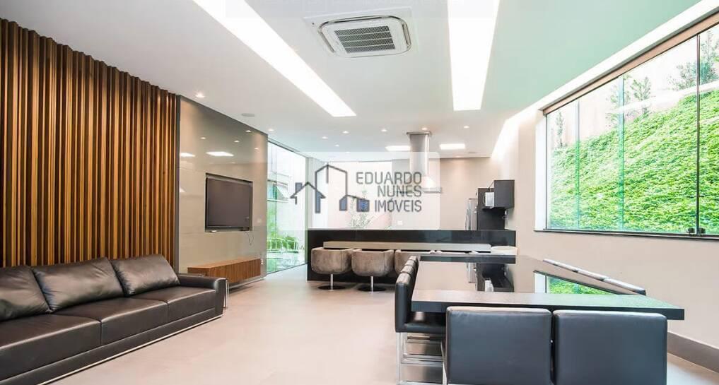 Apartamento, Belvedere, 4 Quartos, 5 Vagas, 4 Suítes
