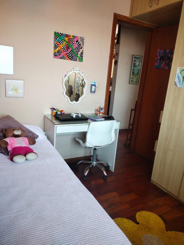 Cobertura, Santa Cruz, 3 Quartos, 2 Vagas, 1 Suíte