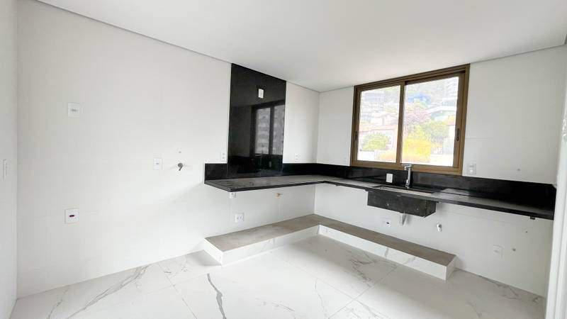 Apartamento, Santa Lúcia, 4 Quartos, 4 Vagas, 4 Suítes