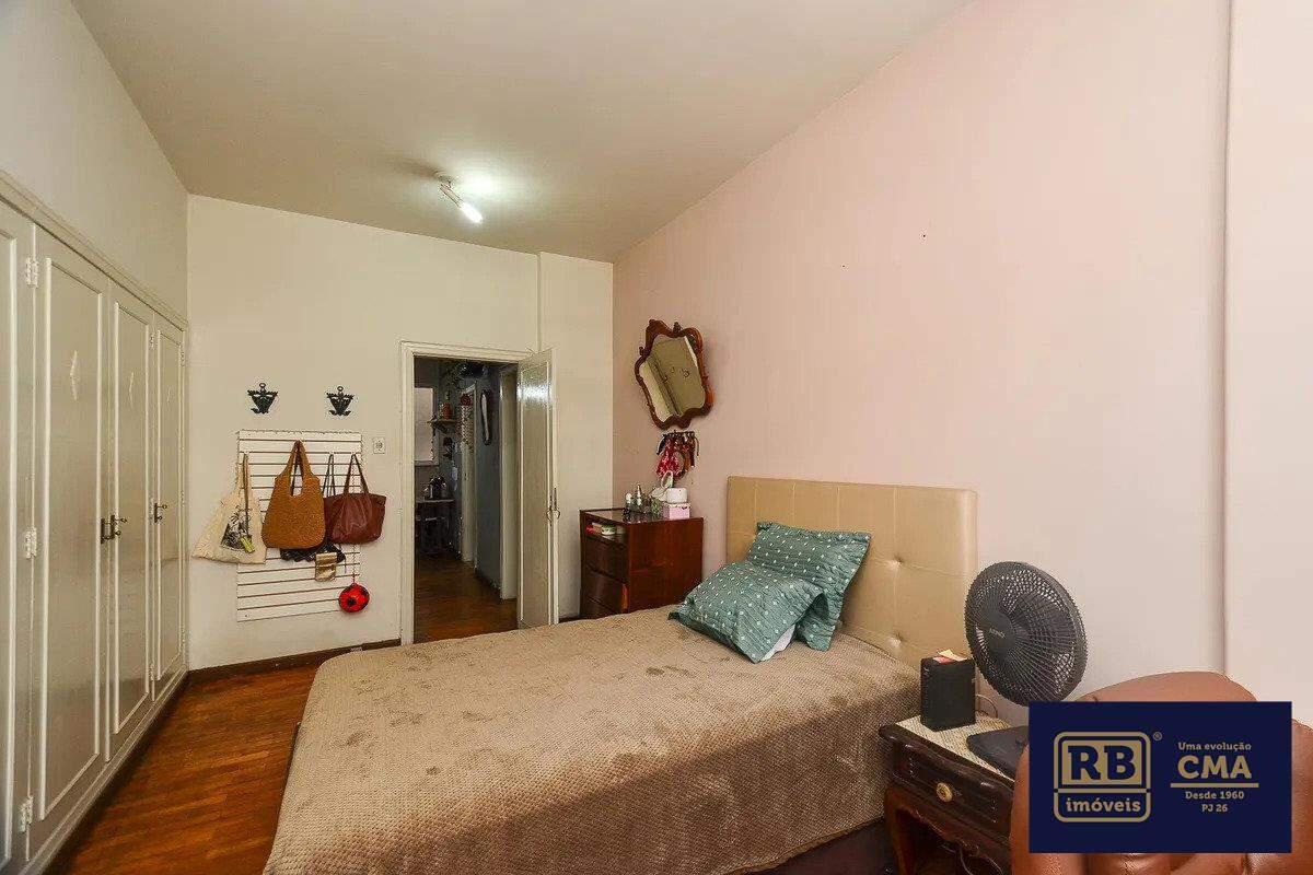 Apartamento, Centro, 3 Quartos, 1 Vaga, 1 Suíte