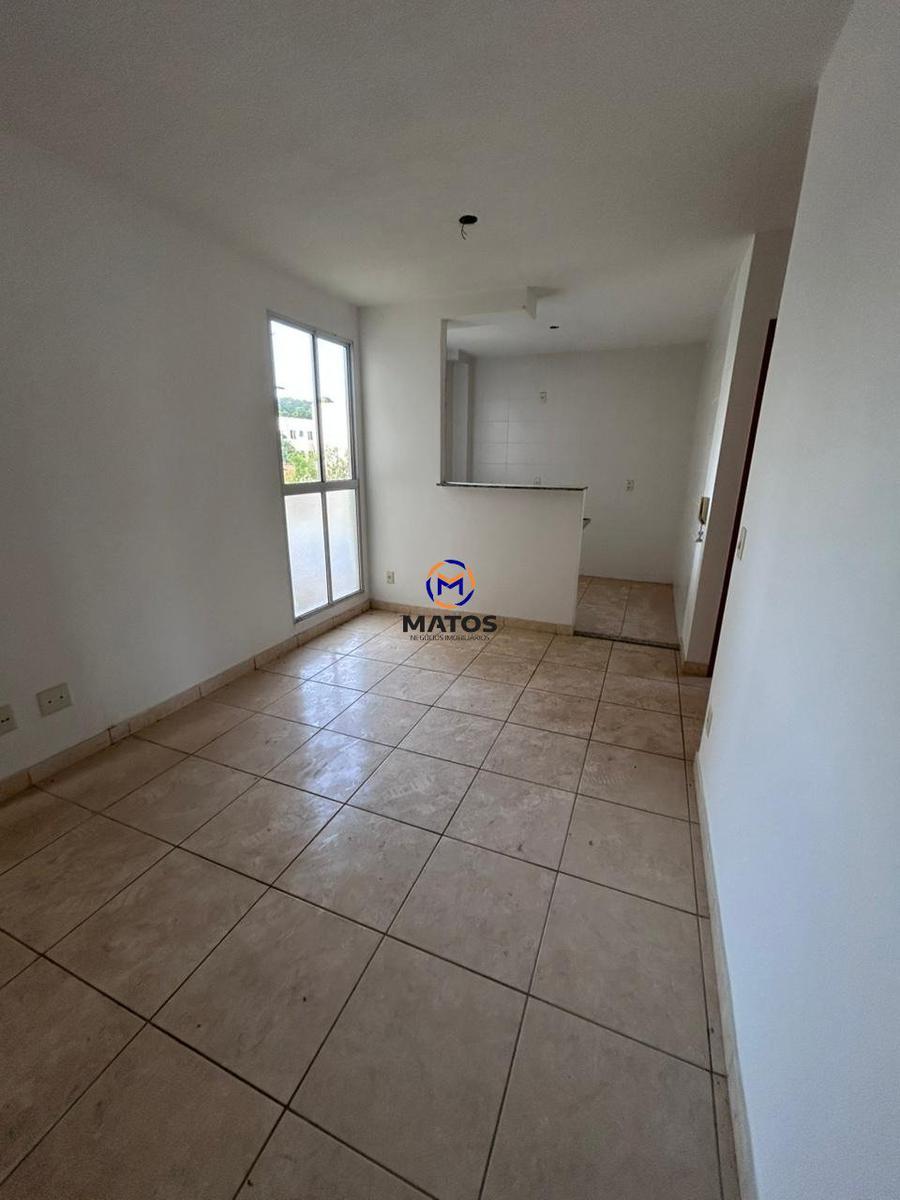 Apartamento, Pousada Del Rey (são Benedito), 2 Quartos, 1 Vaga