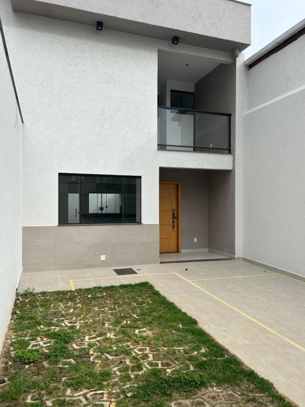 Casa, Liberdade, 3 Quartos, 2 Vagas, 1 Suíte