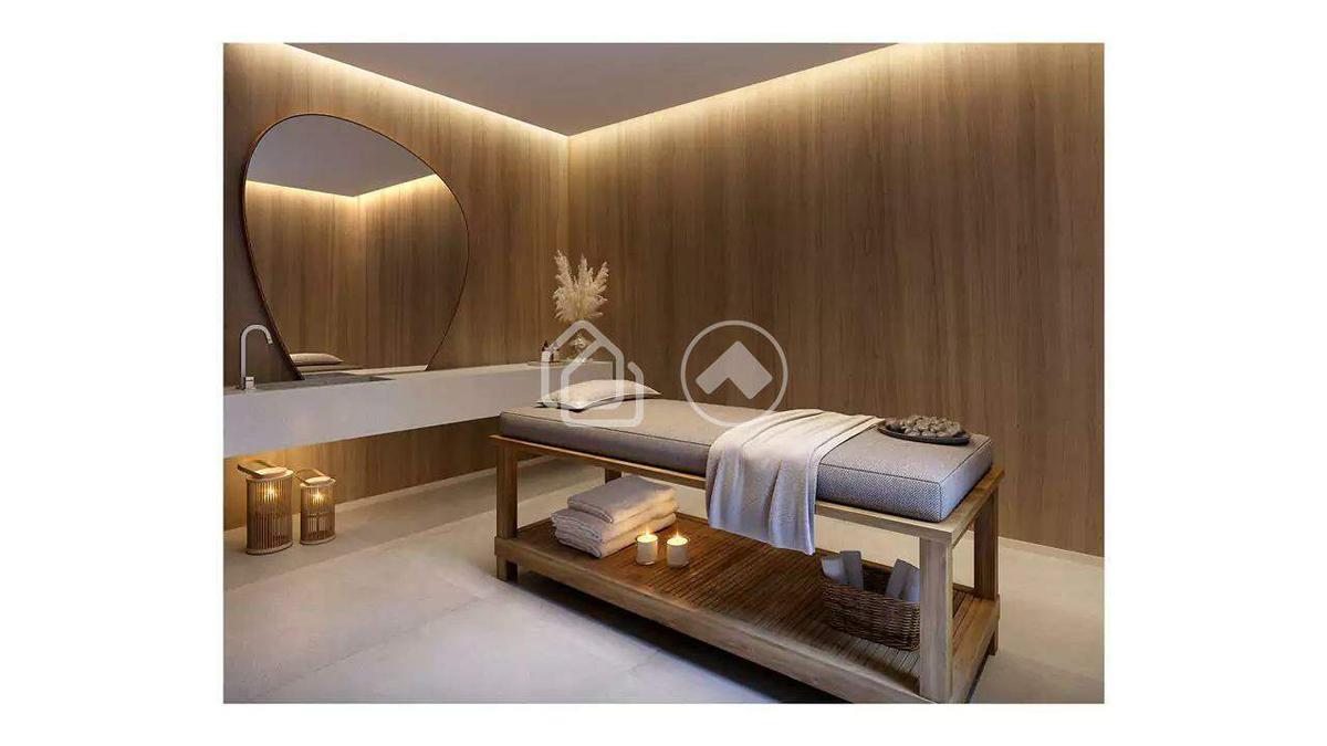 Apartamento, Vila Castela, 1 Quarto, 1 Vaga, 1 Suíte