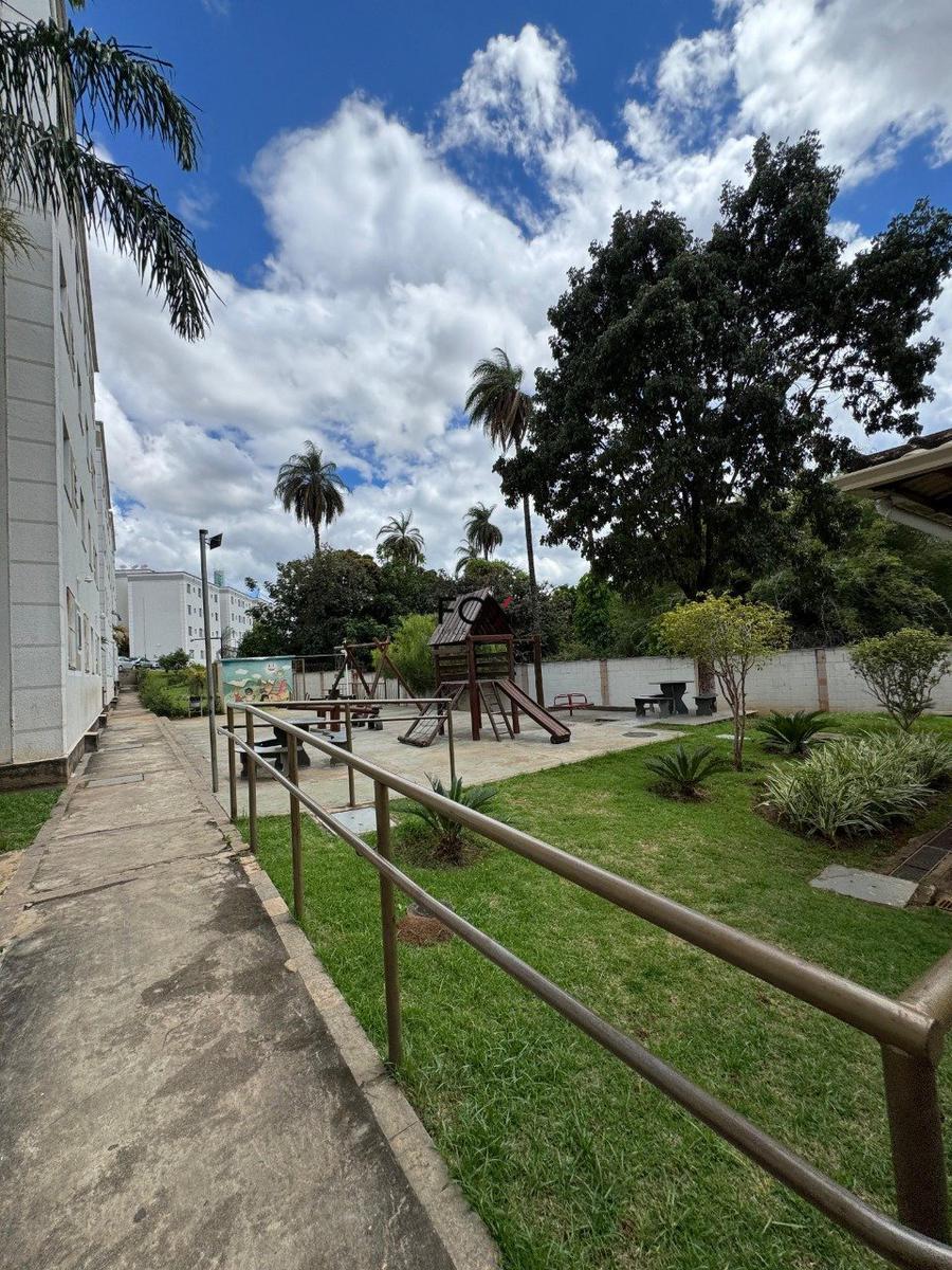 Apartamento, Granja Verde, 2 Quartos, 1 Vaga