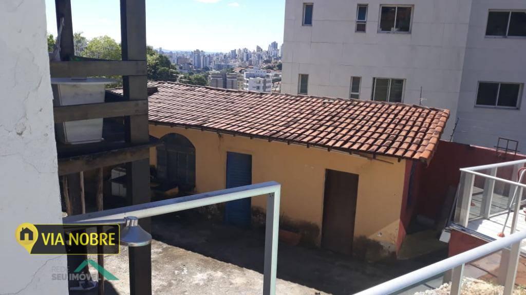 Casa Comercial, Santa Lúcia, 5 Quartos, 15 Vagas