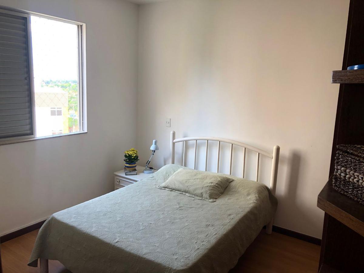 Apartamento, Ouro Preto, 3 Quartos, 2 Vagas, 1 Suíte