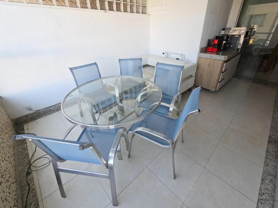 Apartamento, Castelo, 3 Quartos, 1 Vaga, 1 Suíte
