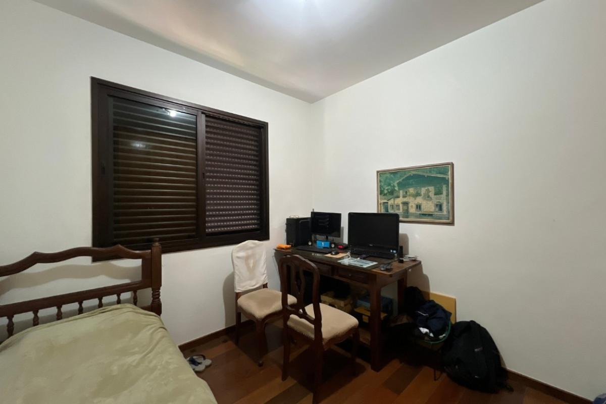Apartamento, Sion, 4 Quartos, 3 Vagas, 1 Suíte