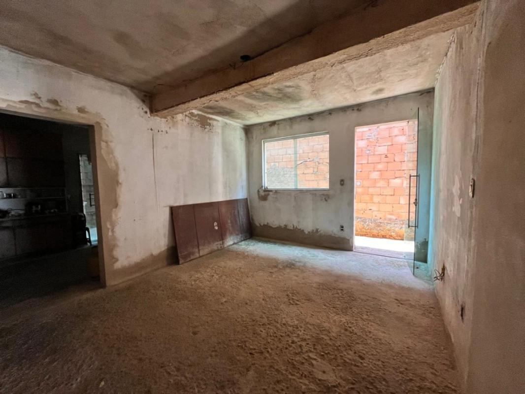 Casa, Jardim Riacho das Pedras, 3 Quartos, 2 Vagas, 1 Suíte
