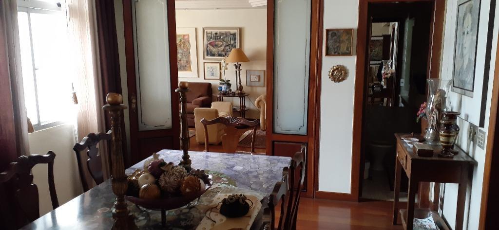 Cobertura, Cruzeiro, 4 Quartos, 3 Vagas, 2 Suítes