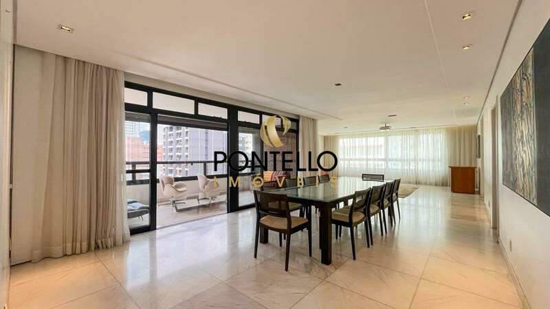 Apartamento, Lourdes, 4 Quartos, 4 Vagas, 2 Suítes