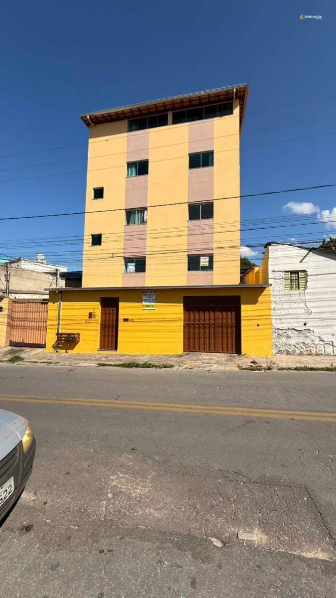 Apartamento, São Benedito, 3 Quartos, 1 Vaga
