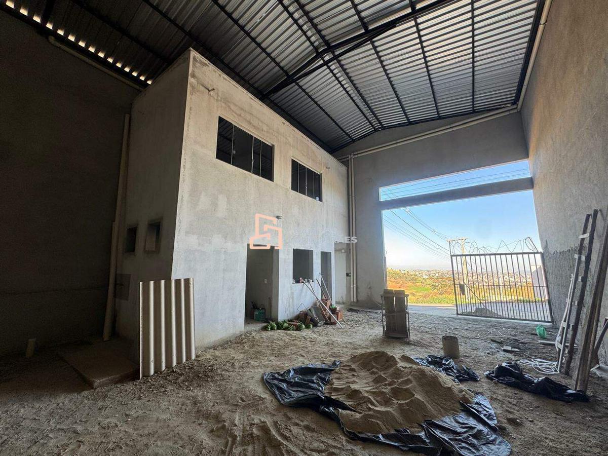 Galpão, Novo Barreirinho