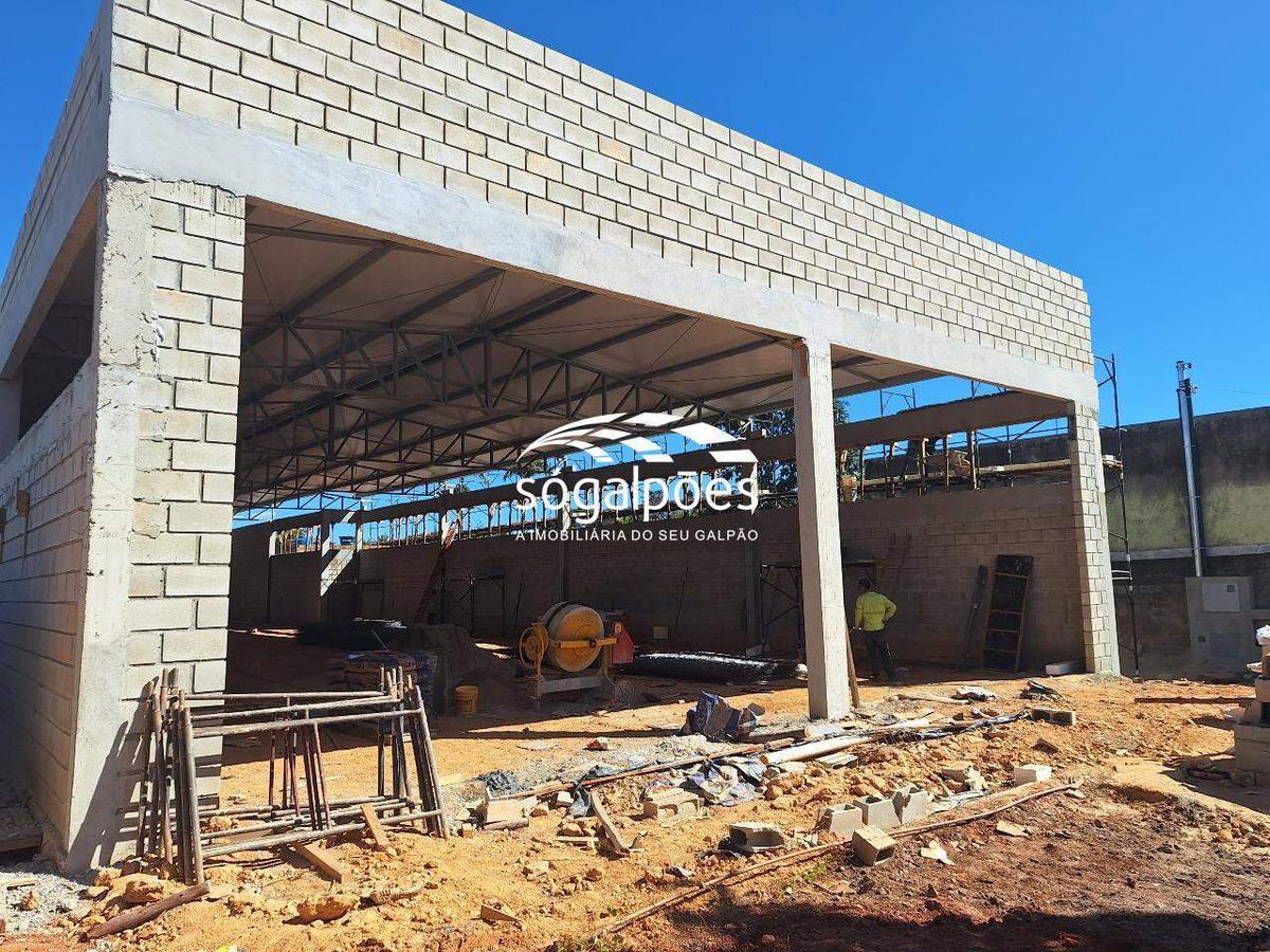 Galpão, Várzea