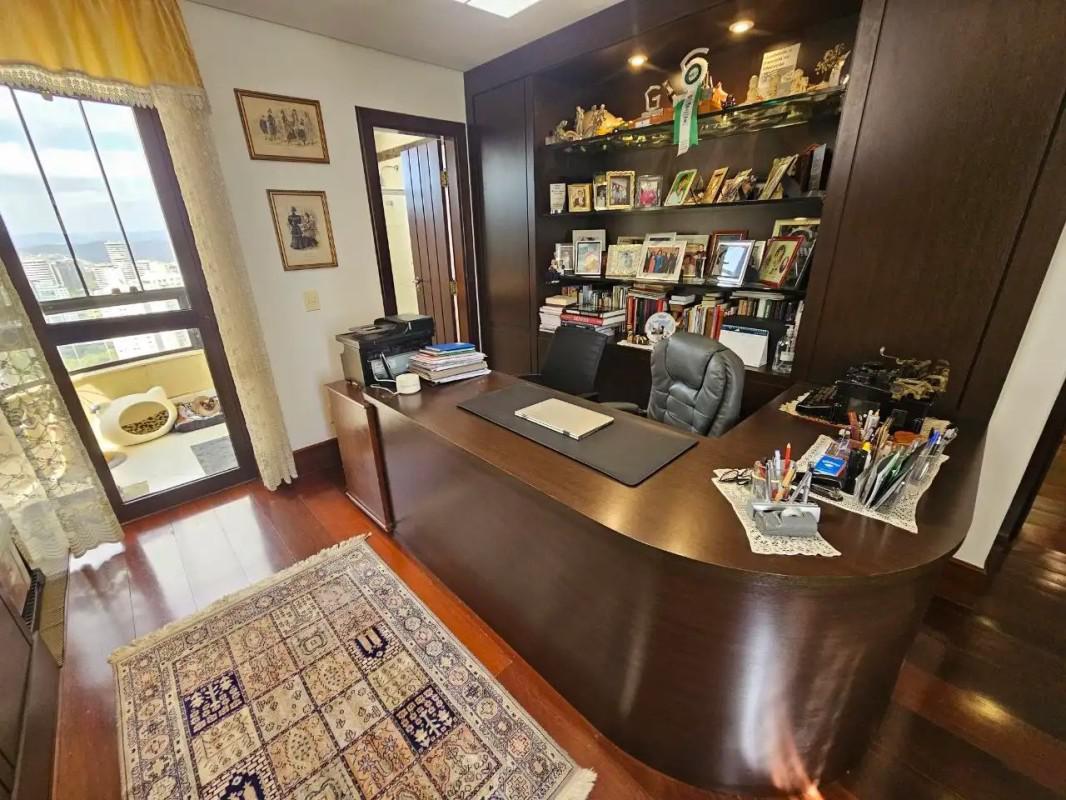 Apartamento, Vila da Serra, 4 Quartos, 4 Vagas, 1 Suíte