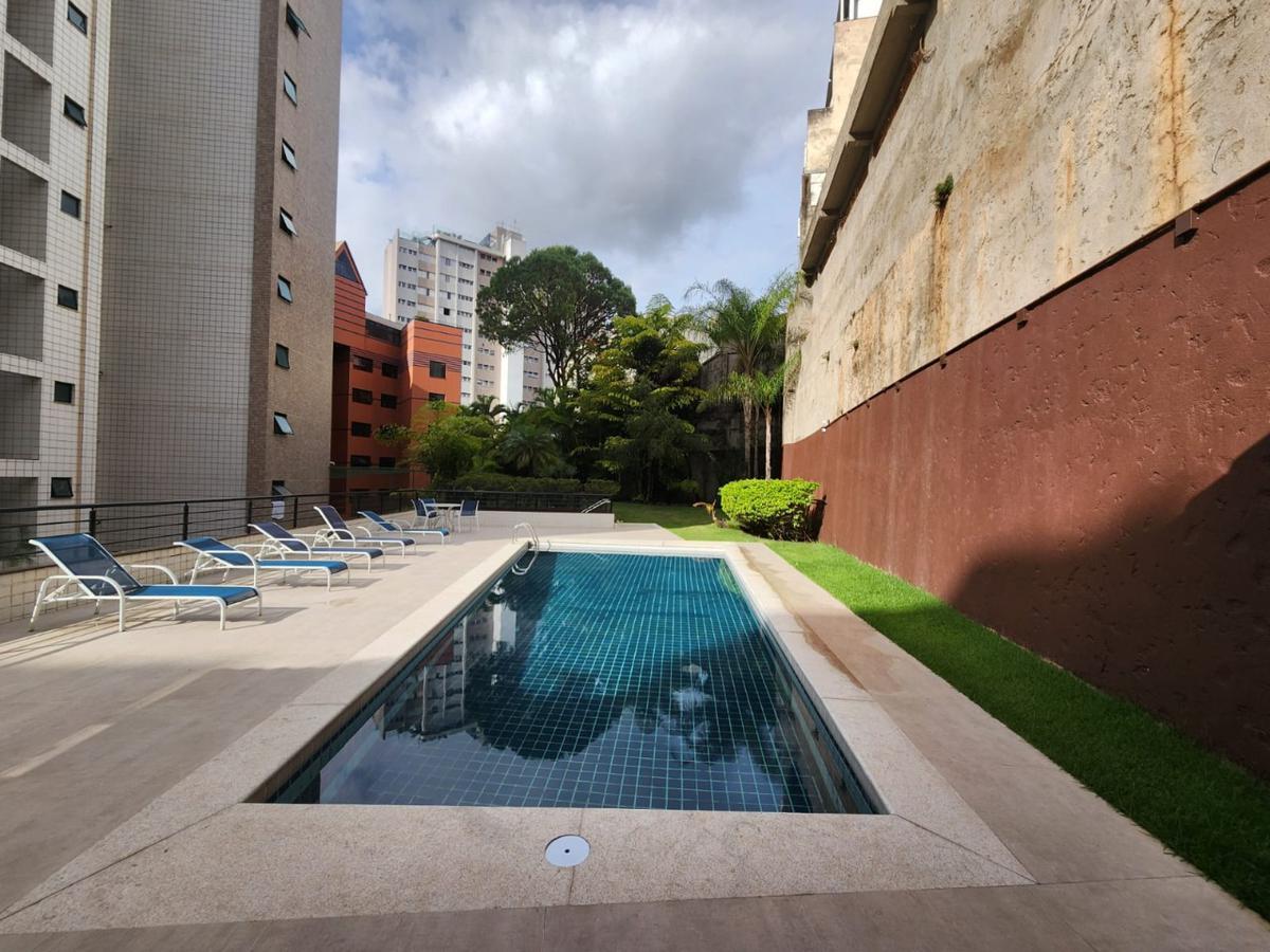 Apartamento, Anchieta, 4 Quartos, 4 Vagas, 2 Suítes