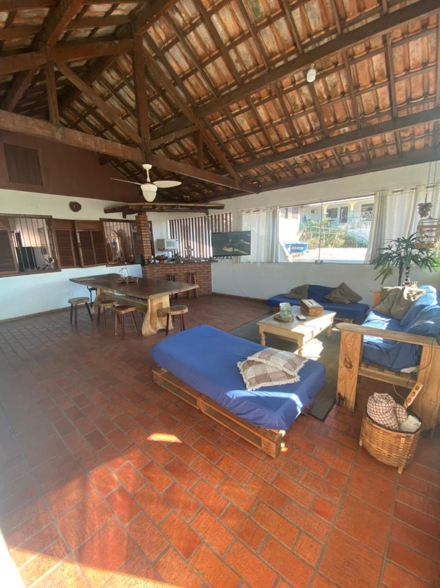 Casa, Inconfidência, 4 Quartos, 4 Vagas, 2 Suítes