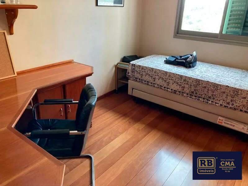 Apartamento, Belvedere, 4 Quartos, 4 Vagas, 2 Suítes
