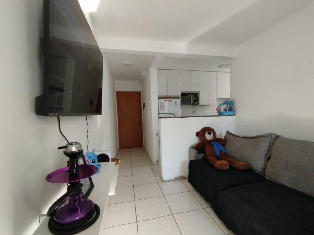 Apartamento, Chácaras Califórnia, 2 Quartos, 1 Vaga