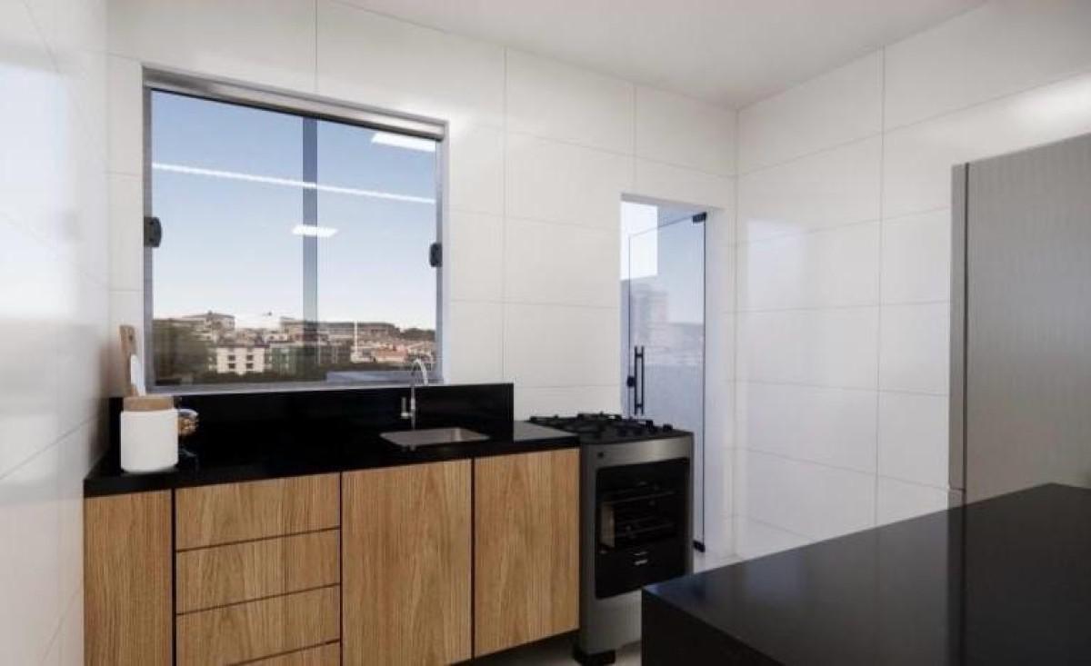 Apartamento, Coqueiros, 2 Quartos, 1 Vaga