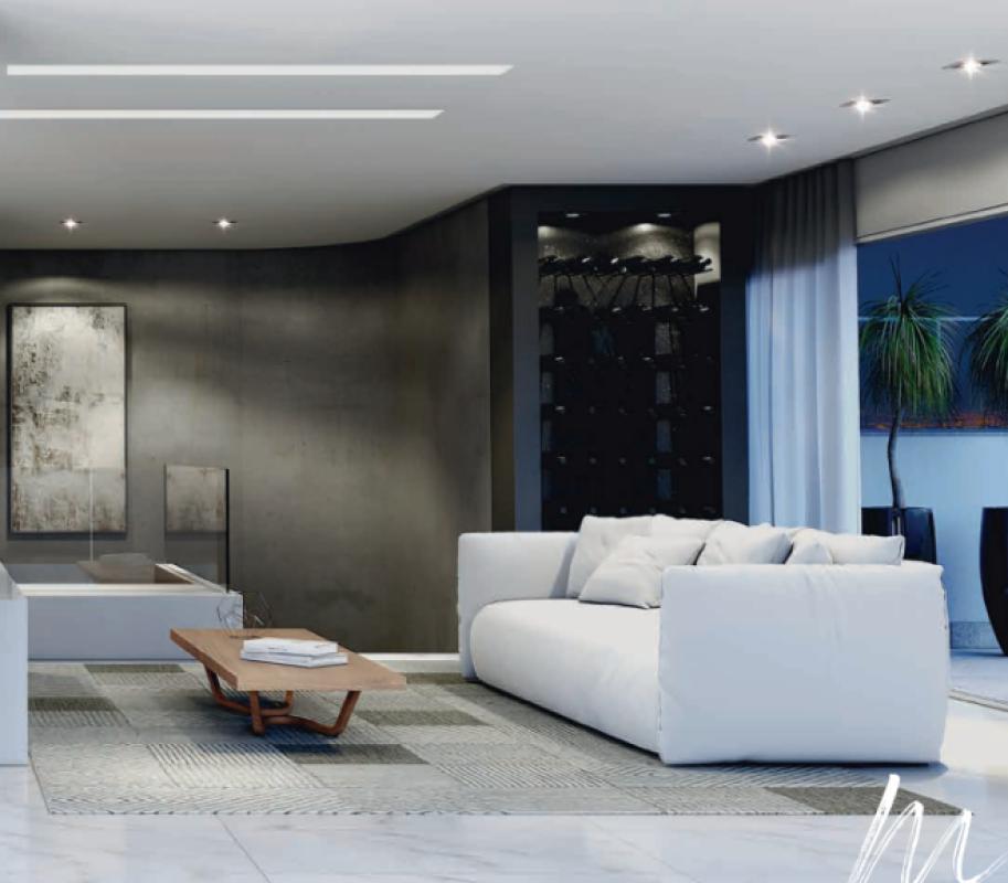 Apartamento, Lourdes, 1 Quarto, 1 Vaga