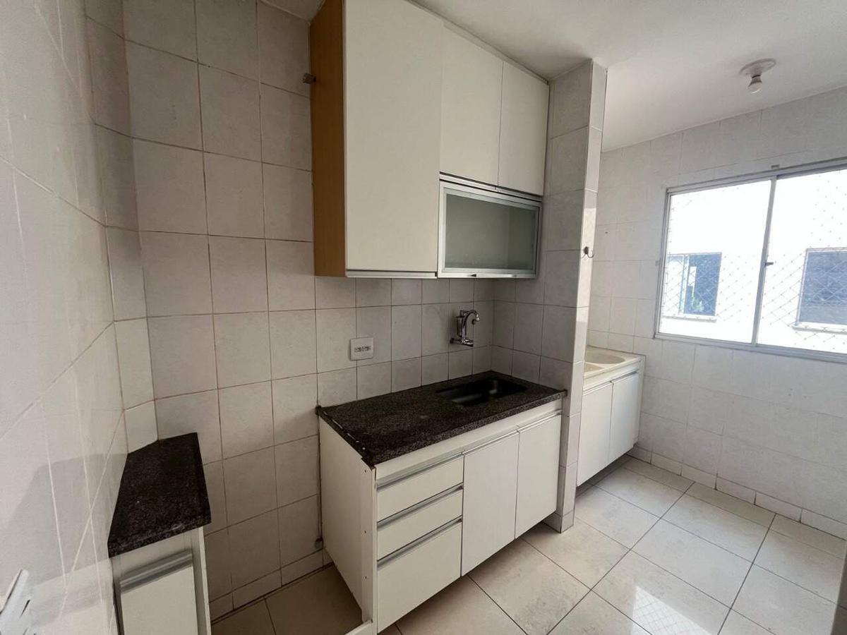 Apartamento, Buritis, 4 Quartos, 2 Vagas, 1 Suíte