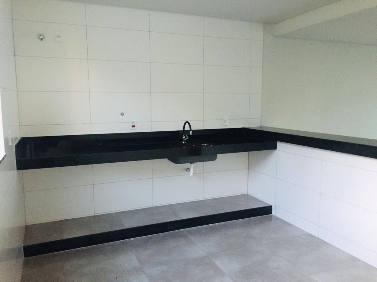 Casa, Cabral, 3 Quartos, 3 Vagas, 1 Suíte