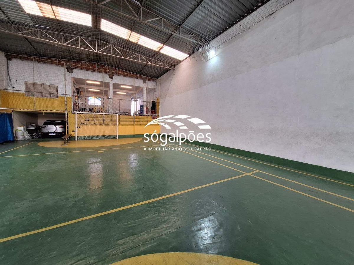 Galpão, Esperança (justinópolis)