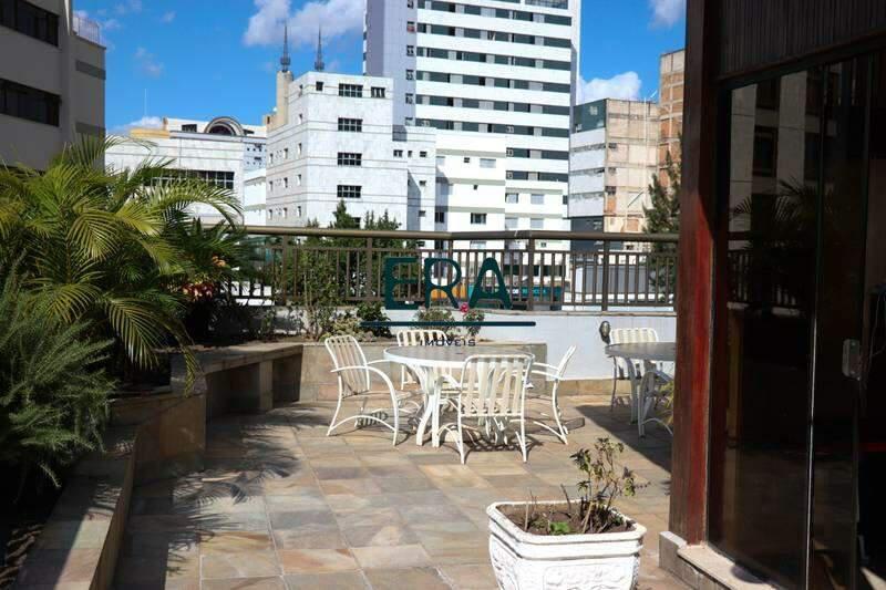 Cobertura, Gutierrez, 4 Quartos, 3 Vagas, 1 Suíte
