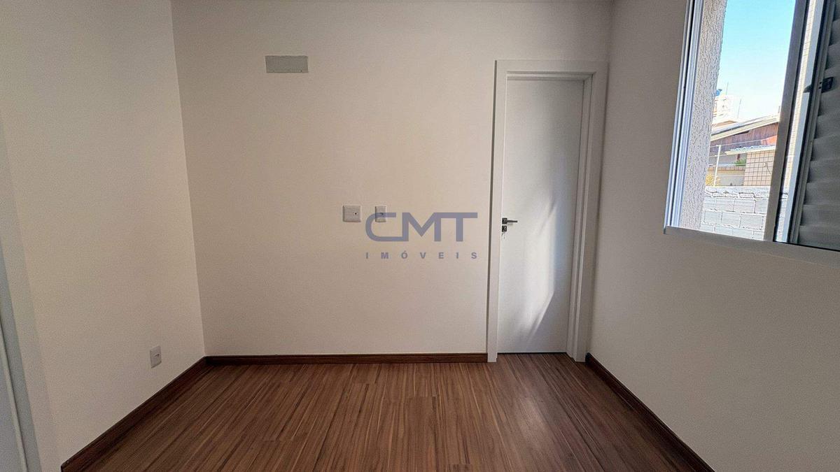 Apartamento, Vila Paris, 2 Quartos, 2 Vagas, 1 Suíte