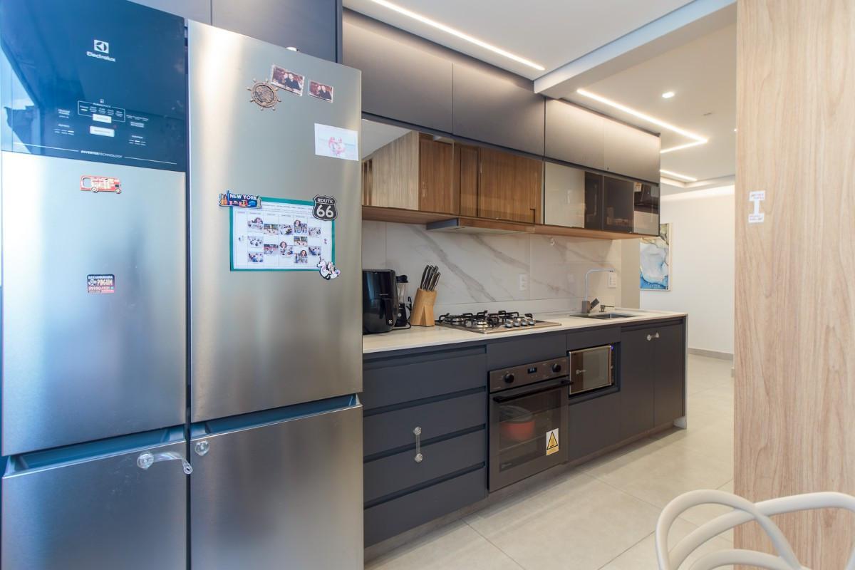 Apartamento, Jardim América, 3 Quartos, 2 Vagas, 1 Suíte