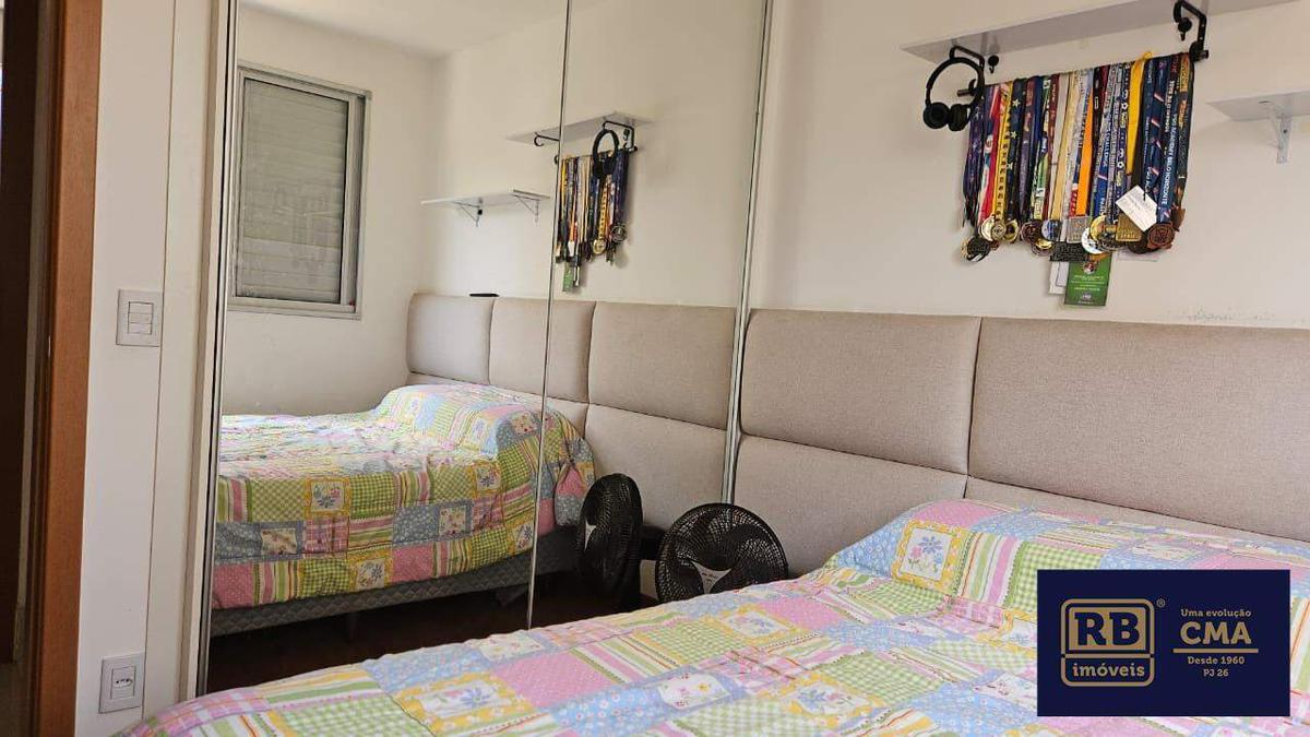 Apartamento, São Lucas, 2 Quartos, 2 Vagas, 1 Suíte