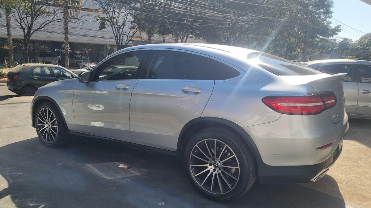 Mercedes-benz Glc 250 Coupe 4matic 2.0 Tb 16v Aut.